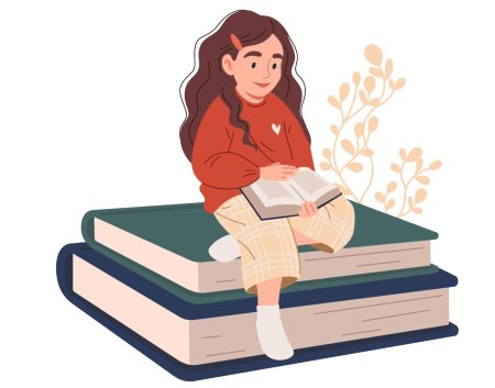 Чтение клипарт