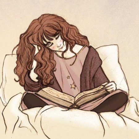 Книжная гермиона грейнджер