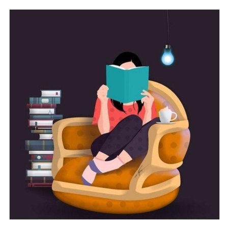 Книга иллюстрация