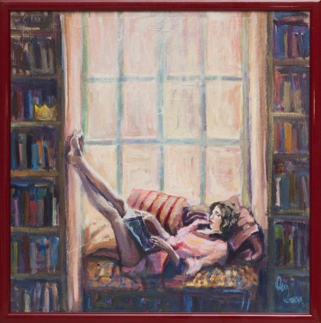 Польская художница katarzyna kurkowska