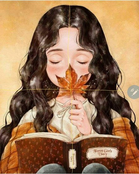 Милые иллюстрации