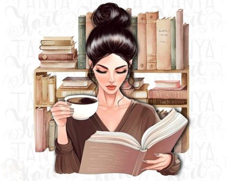 Девушка рисунки