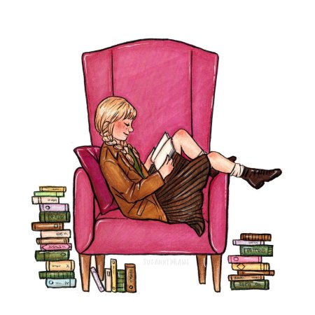 Книга чтение