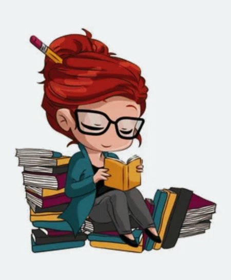 Книга мультяшная