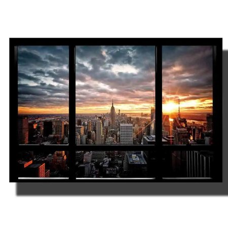 Фотообои манхеттен