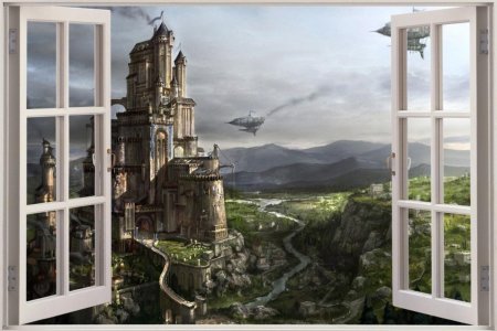 Окно с видом