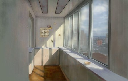 Балкон лоджия