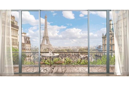 Аффреско париж