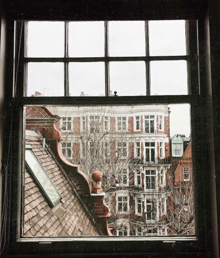 Окно с видом