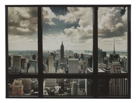 Вид из окна нью йорк