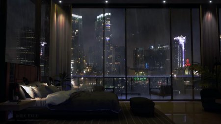 Роскошные апартаменты