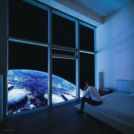 Окно в космос