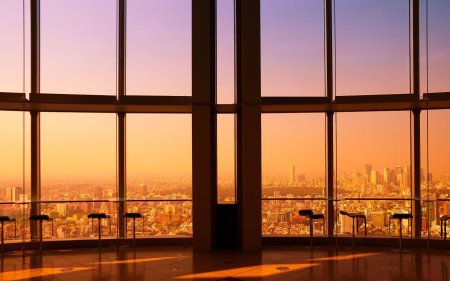 Roppongi hills mori tower