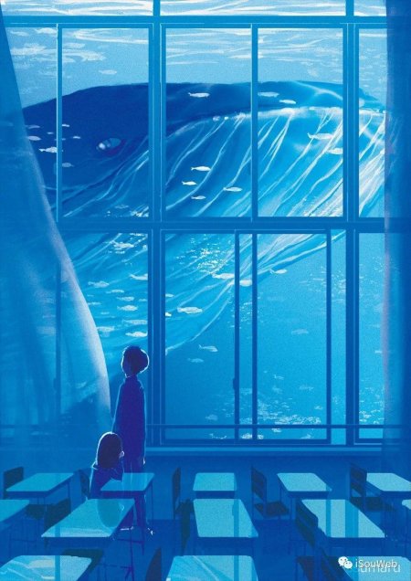 Океанариум арт