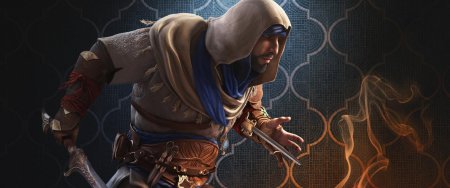 Игра assassins creed mirage