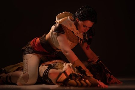 Айя ассасин