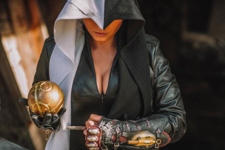 Современный ассасин