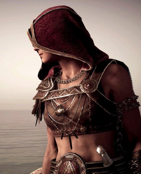 Assassin's creed одиссея кассандра