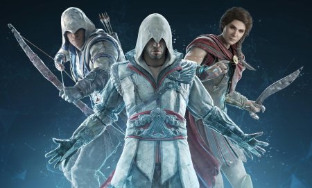 Игра ассасин крид