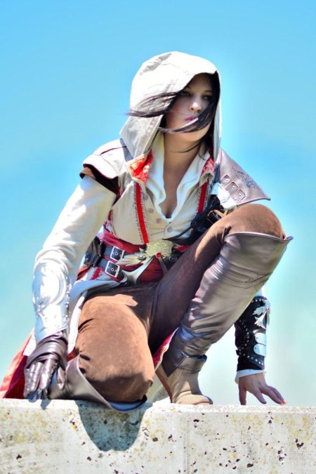 Аниме косплей костюм