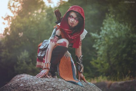 Косплей кассандра из ассасин одиссея