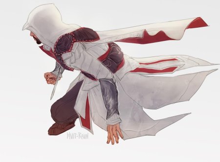 Ассасин крид эцио аудиторе