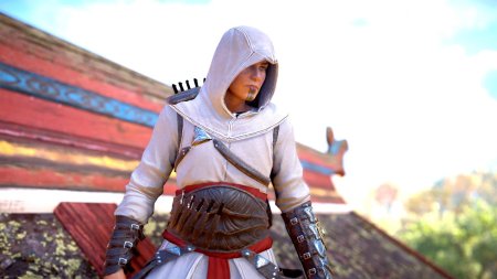 Костюм альтаира в assassins creed