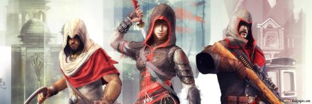 Новый ассасин крид