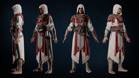 Ассасин крид мираж