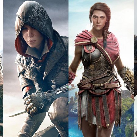 Ассасин крид