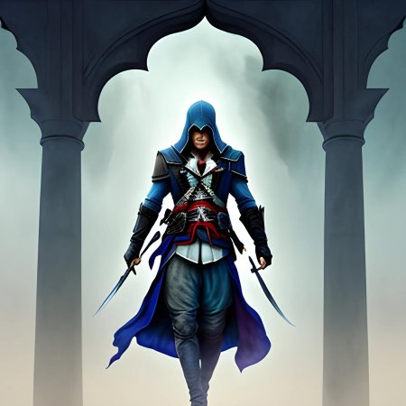 Арт ассасин