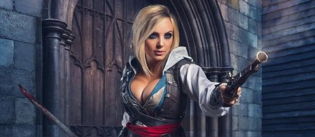 Jessica nigri assassins creed