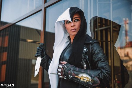 Анна шаховская косплей панам палмер