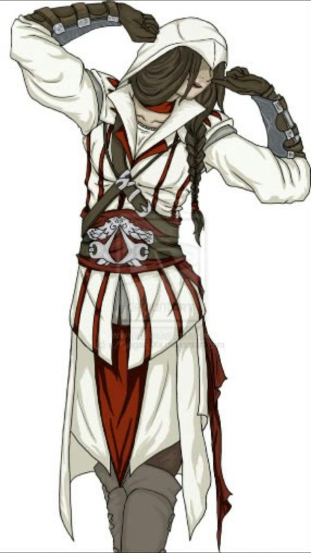 Эцио ассасин крид