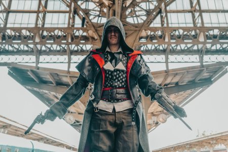 Джейкоб фрай и арно