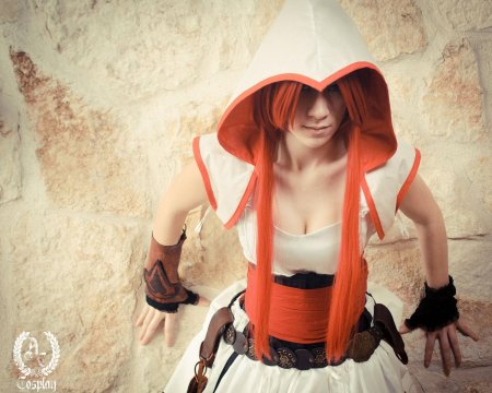 Assassins creed девушка ассасин