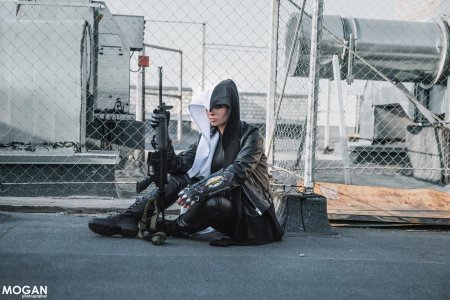 Современный ассасин