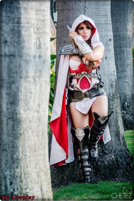 София летяго косплей ассасин крид