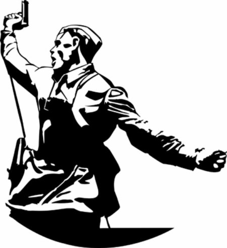 Солдат вов вектор