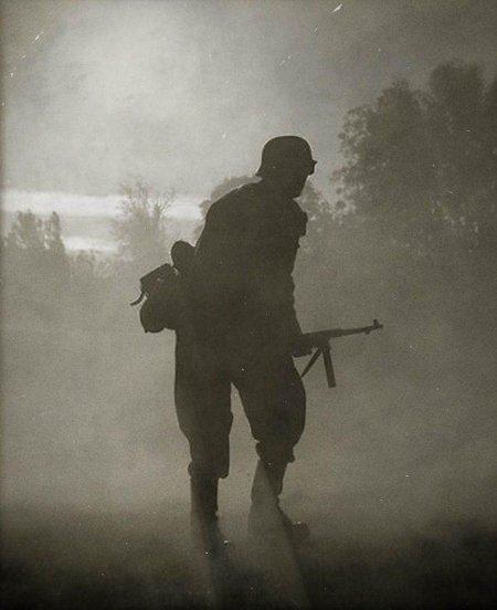 Солдат ww2 арт вермахт германия