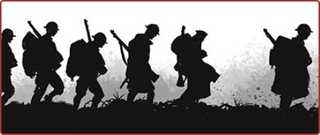 Военный силуэт