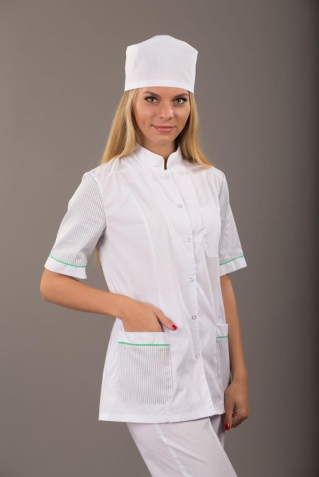 Костюм медицинский женский