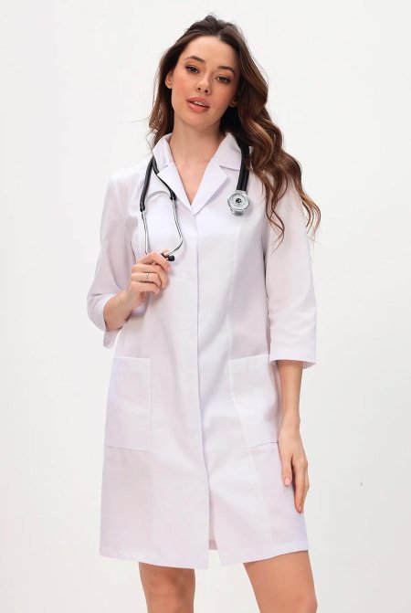 Халат медицинский