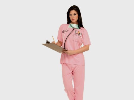 Костюм медицинский