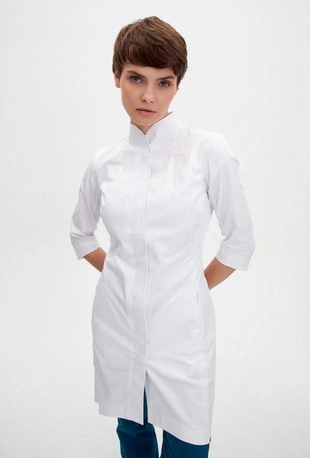 Медицинские халаты