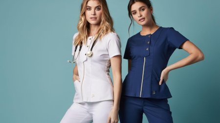Стильная медицинская одежда