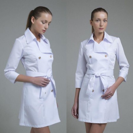 Стильная медицинская одежда