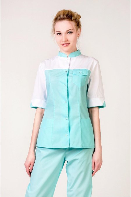 Костюм медицинский модель - t spez-gost