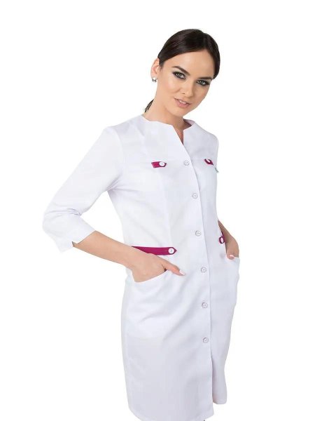 Халат лантана медицинский престиж