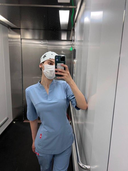 Медицинская форма